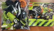 LEGO Powe Miners 8960 wiertnica figurka instrukcja