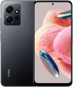 okazja Xiaomi Redmi Note 12 czarny onyxgray 8/256GB + ładowarka 33W zestaw