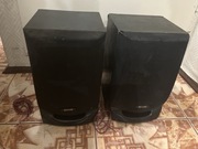 Kolumny pasywne Philips 3 OHM cena za 2 sztuki