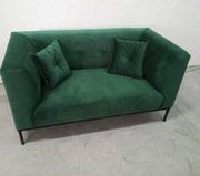 Elegancka Sofa dwuosobowa 
