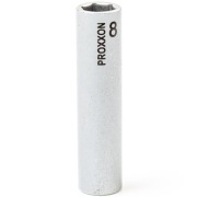Proxxon 23774 nasadka głęboka 1/4'' 8 mm