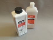 ILFORD MULTIGRADE 1L i ADOX NEUTOL WA 1L - Wywoływacz do papieru.
