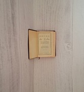 Książka Droga do nieba Modlitewnik dla katolików wszystkich stanów z 1971r