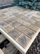 Kostka brukowa dębowa