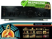 Wzmacniacz AIWA AX-006 Solidny sprzęt kasy Średniej wyższej * PHONO PRE