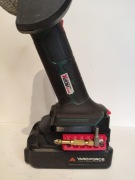 Adapter przejściówka baterii YardForce CR20 do Parkside X20V Team