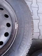 Opony zimowe RoadMarch 16 cały 225x60x16 felfa 5x108