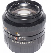 AUTO REVUENON MC 1,4/50MM PENTAX K 