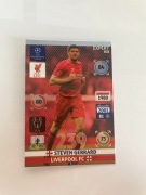 Steven Gerrard expert z edycji champions league 2014/15 