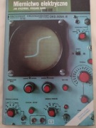 Miernictwo elektryczne - J. Dyszyński, R. Hagel