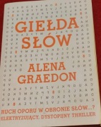 Giełda słów - Alena Gradeon