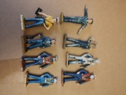 Żołnierzyki PRL i nie tylko