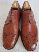 Półbuty włoskie GRAVATI _ 41 _ santoni moreschi bally