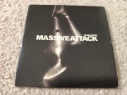 Massive Attack - Tear Drop CDS