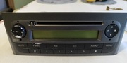 Radio do Fiat Grande Punto lub Linea