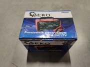 Prostownik z rozruchem GEKO G80020