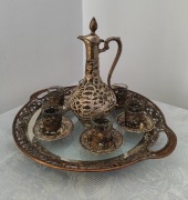 Chiński zastawa do nalewek