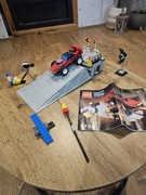  Lego Studios 1353 Car Stunt Studio