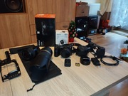 Sony A6600 bogaty zestaw