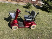 Wózek skuter inwalidzki elektryczny Sterling Elite XS