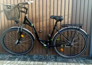 Damka Miejska Rower Prophete 