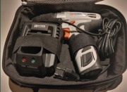 Wkrętarka Dexter Power 5227.2A 12V bateria 1.2AH stan bardzo dobry. 