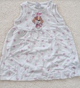 Sinsay Baby sukienka 92 Psi Patrol Skye serduszka