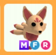 Roblox Adopt Me Kitsune MFR