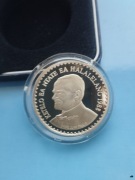Jan Paweł II 10 Maloti Lesotho 1988 rok
