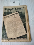 Gazeta Die Deutsche Arbeitrfront