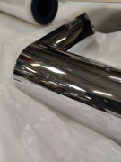 Bateria bezdotykowa Grohe Bau Cosmopolitan E chrom