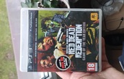 Red dead redemption rdr goty game of the year PS3 PlayStation 3