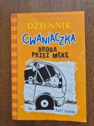 Dziennik Cwaniaczka. Droga przez mękę. Jeff Kinney