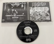MASACRE - Reqviem I wyd RARE