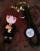 Breloczek Lalka Hermione Jean Granger