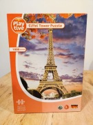 PlayTive Puzzle Wieża Eiffla 