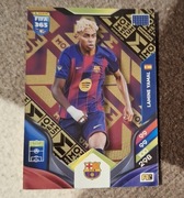 KARTA PIŁKARSKA LAMINE YAMAL MOMENTUM 2026 PANINI FIFA 365