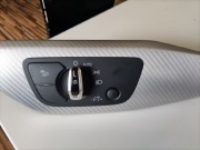 Włącznik świateł Audi A5 A4 B9 F5 dekor