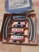 Zabytkowa Kolejka Fleischmann Germany US Zone 