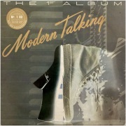 MODERN TALKING – The 1st Album | Winyl LP | Wydanie PGP RTB