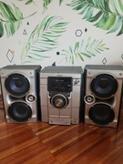 Wieża stereo SONY