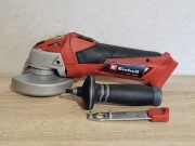 Szlifierka kątowa Einhell TE-AG 18 Li akumulatorowa 18 V 115 mm