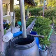 Beczki 160l. Dostawa do Klienta