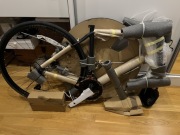 Fuji Gran Fondo 1.3 karbon rozmiar M 54 cm