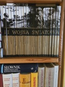 II WOJNA ŚWIATOWA 25 TOMÓW