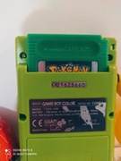 Pokemon GREEN - Nintendo GameBoy Color/Advance/Sp/Pocket/Classic -Nowa gra