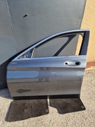 Drzwi lewy przód Mercedes W205 S205 Kombi  Lift Keyless Lift Kompletne 992 