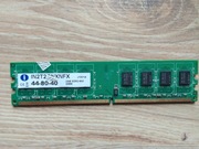 Pamięć RAM 2GB DDR2 800MHz DIMM 2GB-DDR2-800-DIMM sprawna gwarancja PC