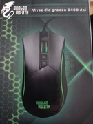 Myszka komputerowa dla gracza 