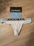 Męskie stringi No 54 Jockmail 